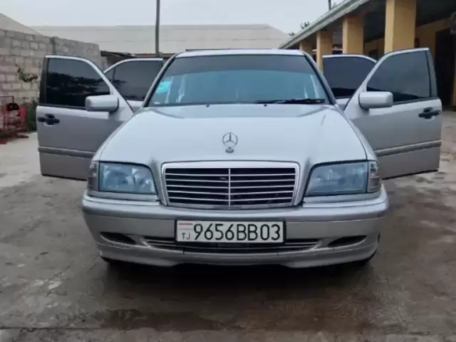 Mercedes-Benz C class, 1998 1, avtobaza.tj