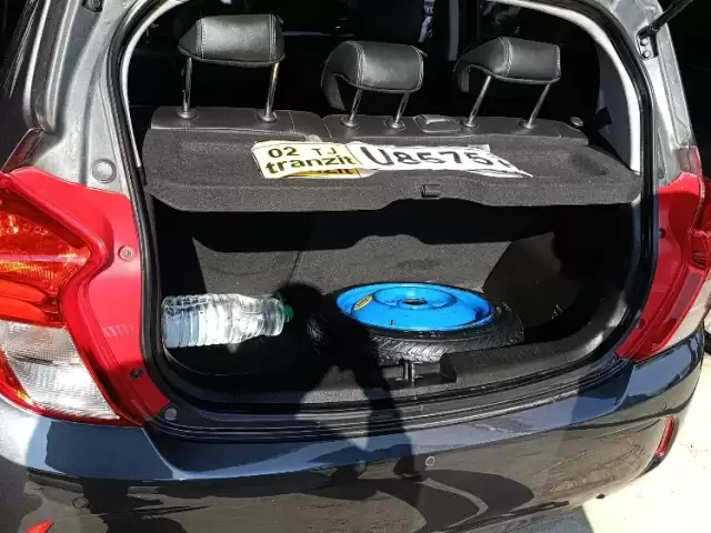 Chevrolet Spark, 2016 1, avtobaza.tj