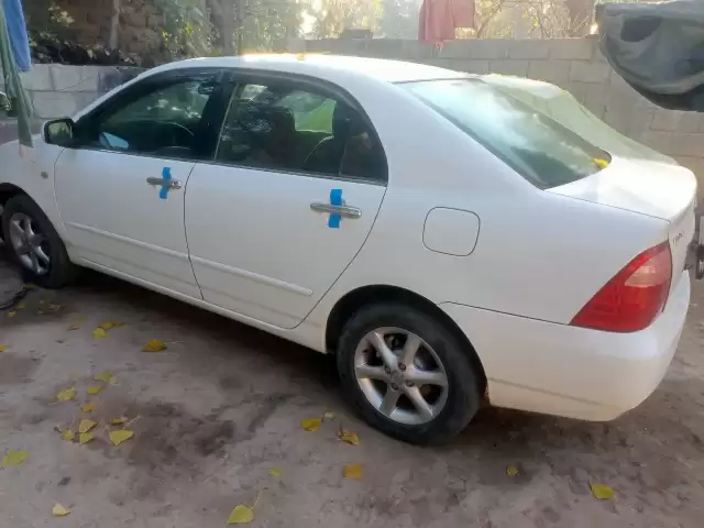 Toyota Corolla, 2006 1, avtobaza.tj