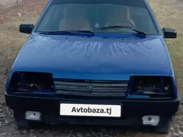 ВАЗ(Lada) Самара (седан 21099) 1, avtobaza.tj