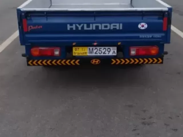 Hyundai Porter 1 1, avtobaza.tj