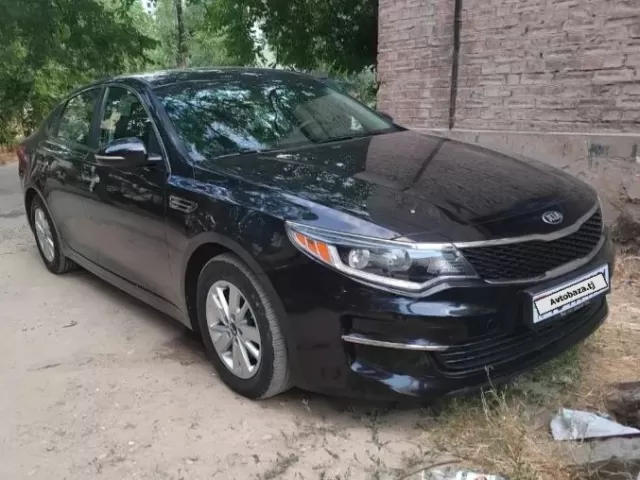 Kia Optima 1, avtobaza.tj