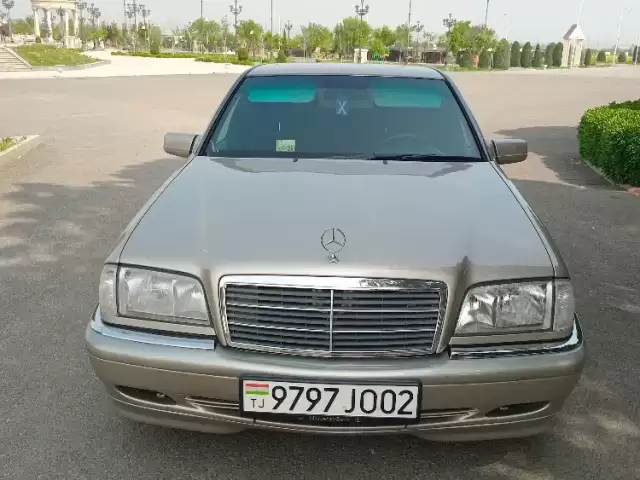 Mercedes-Benz C class, 1999 1, avtobaza.tj