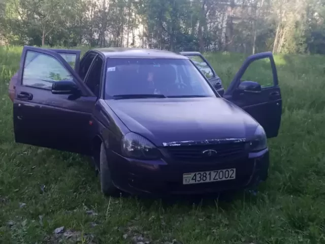 ВАЗ(Lada) Priora, 2010 1, avtobaza.tj