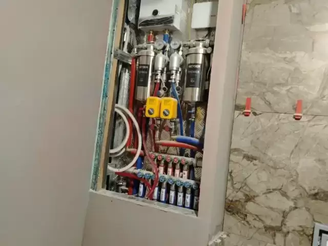 Услуги сантехника 1, farmo.tj