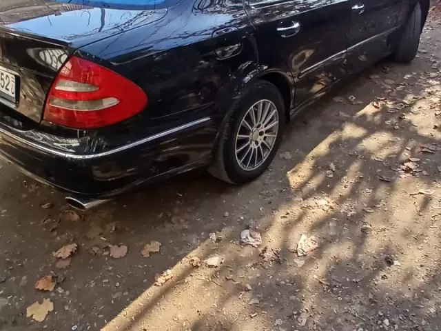 Mercedes-Benz E class 1, avtobaza.tj