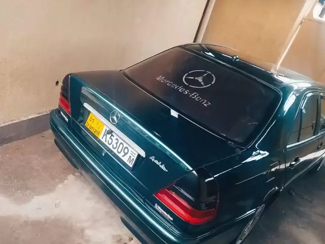 Mercedes-Benz C class, 1998 1, avtobaza.tj