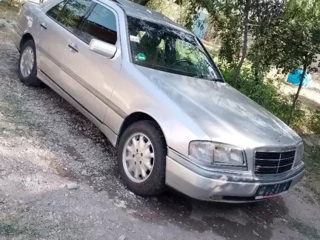 Mercedes-Benz C class, 1996 1, avtobaza.tj