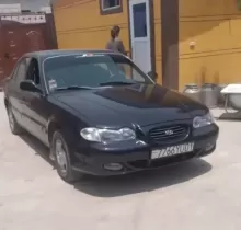 Hyundai Sonata, 1996 в Абдурахмони Джоми