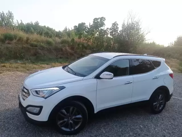 Hyundai Santa Fe, 2014 1, avtobaza.tj