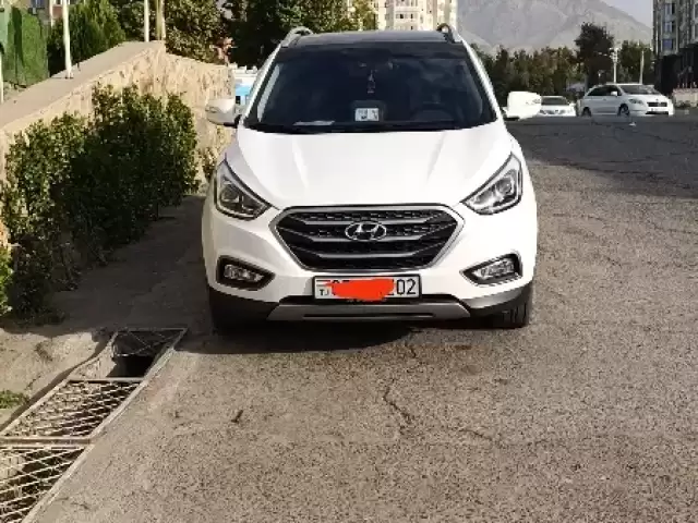 Hyundai Tucson, 2014 1, avtobaza.tj