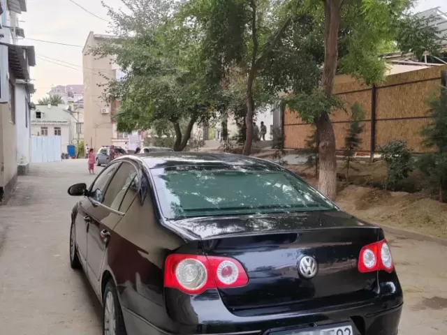 Volkswagen Passat, 2006 1, avtobaza.tj