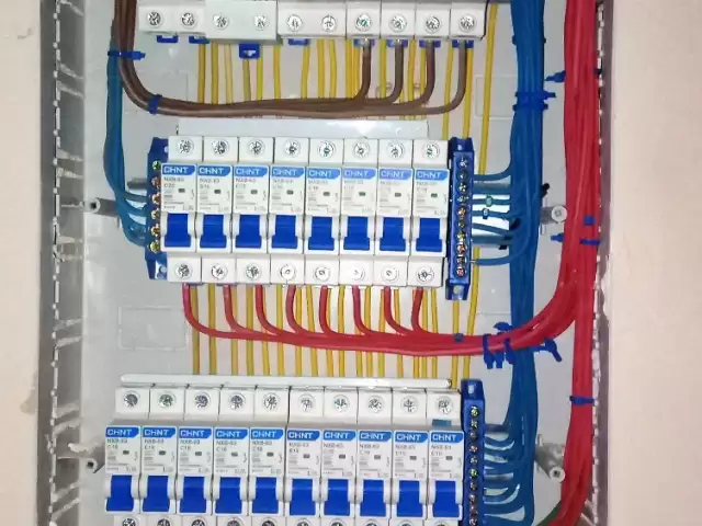 Услуги электрика 1, farmo.tj