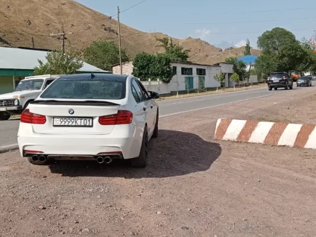 BMW M5, 2014 1, avtobaza.tj