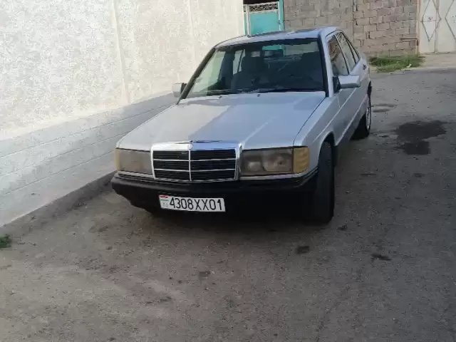 Mercedes-Benz 190, 1989 1, avtobaza.tj