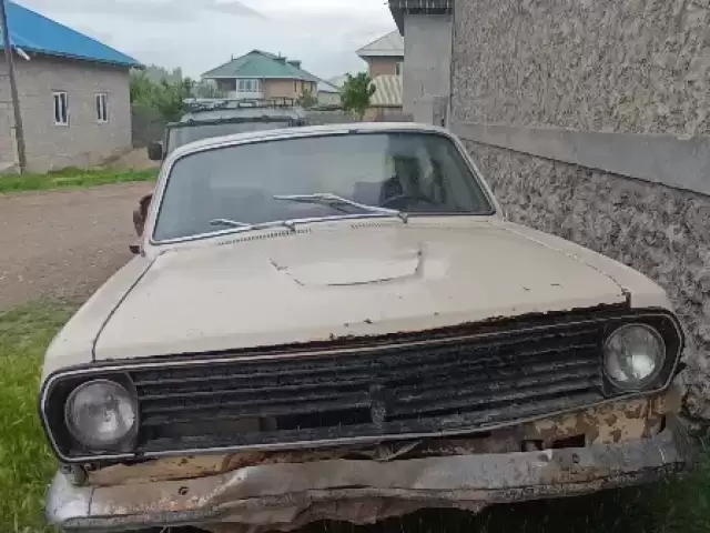 ГАЗ 24 (Волга), 1996 1, avtobaza.tj