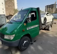 Услуги Эвакуатора в Душанбе