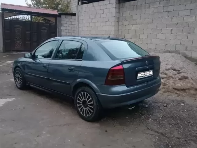 Opel Astra G 1, avtobaza.tj