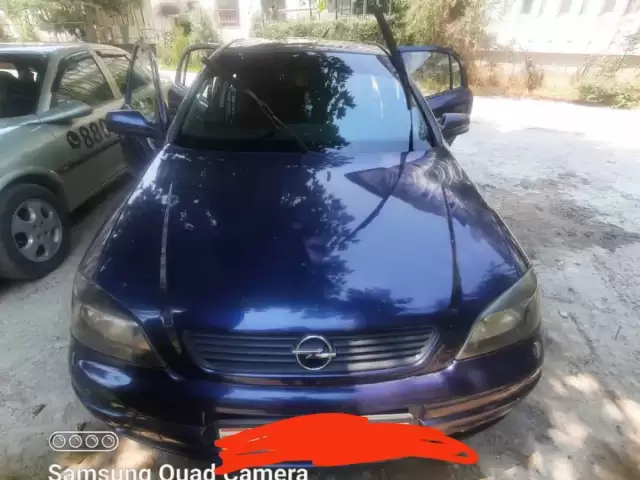 Opel Astra G, 1999 1, avtobaza.tj