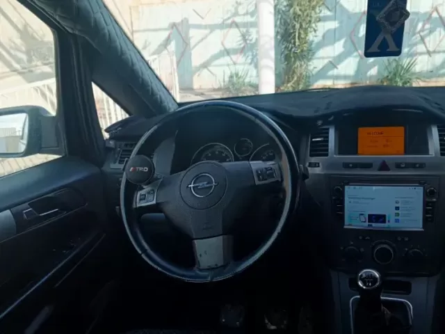 Opel Zafira, 2006 1, avtobaza.tj