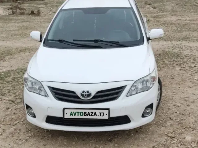 Toyota Corolla 1, avtobaza.tj