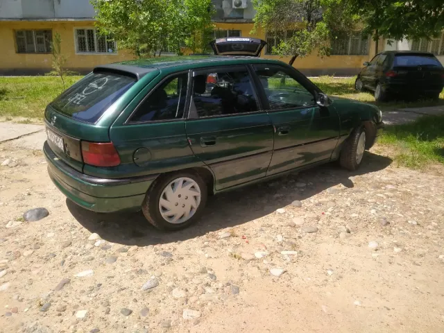 Opel Astra F 1, avtobaza.tj