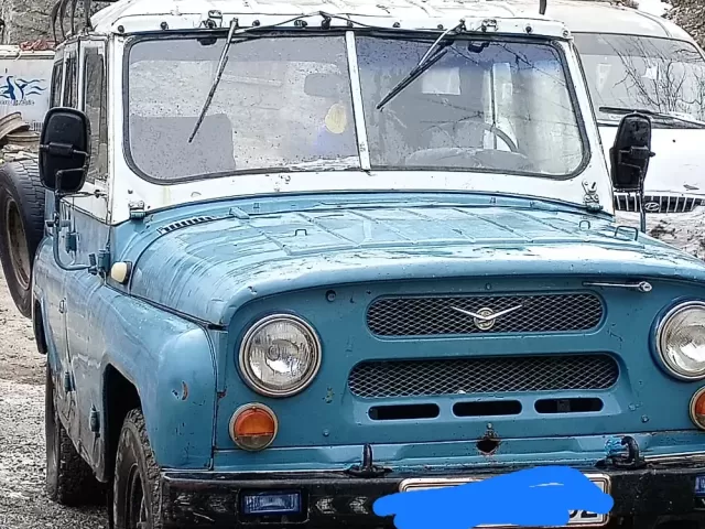 УАЗ 469, 1981 1, avtobaza.tj