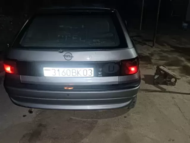 Opel Astra F, 1992 1, avtobaza.tj