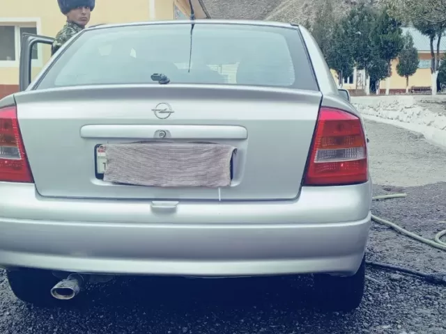 Opel Astra G 1, avtobaza.tj