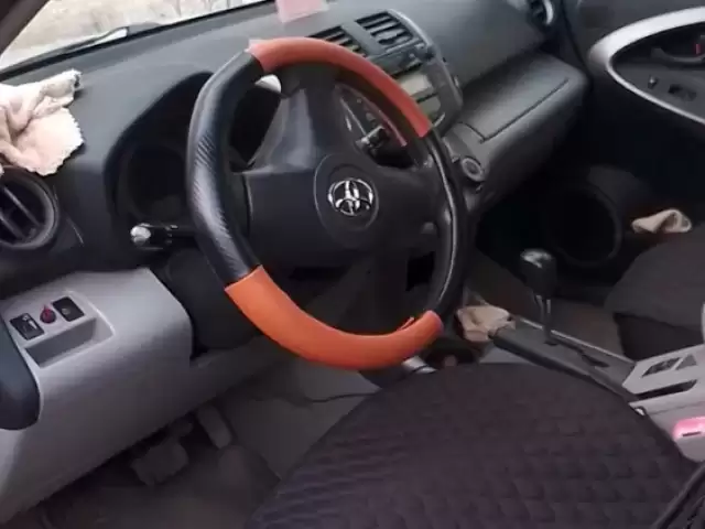 Toyota RAV 4, 2006 1, avtobaza.tj