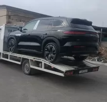Услуги Эвакуатора в Куляб 