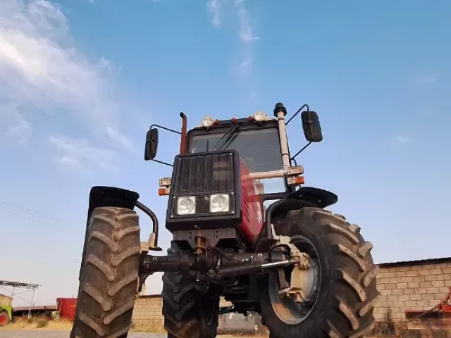 Трактор 89.2, 2018 1, avtobaza.tj