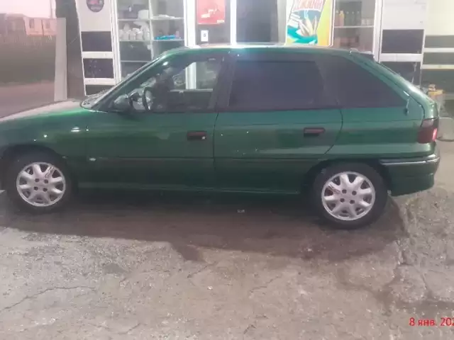 Opel Astra F 1, avtobaza.tj