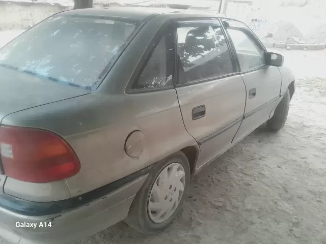 Opel Astra F, 1993 1, avtobaza.tj