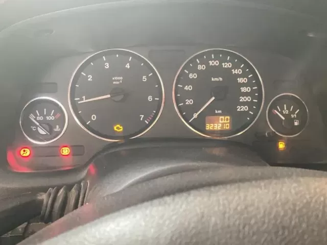 Opel Astra G, 2000 1, avtobaza.tj