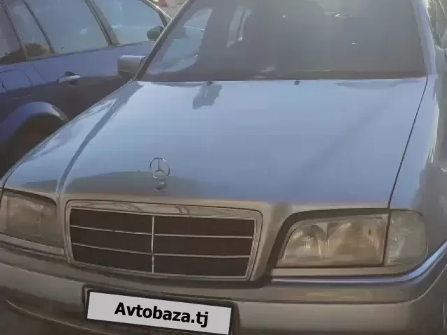 Mercedes-Benz C class 1, avtobaza.tj