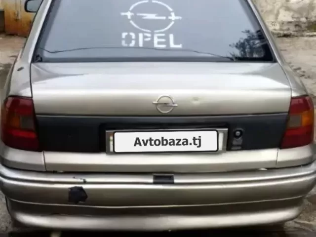 Opel Astra F, 1996 1, avtobaza.tj