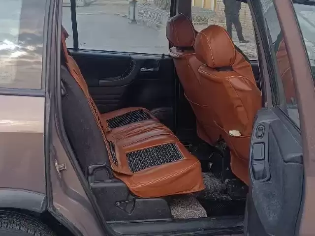 Opel Zafira, 1999 1, avtobaza.tj