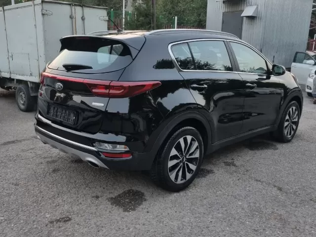 Kia Sportage, 2020 1, avtobaza.tj