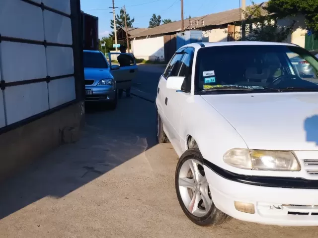 Opel Astra F, 1993 1, avtobaza.tj