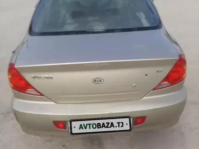 Kia Spectra 1, avtobaza.tj