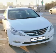 Hyundai Sonata, 2011 в Пенджикент