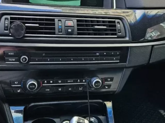 BMW 5 Series 518, 2014 1, avtobaza.tj