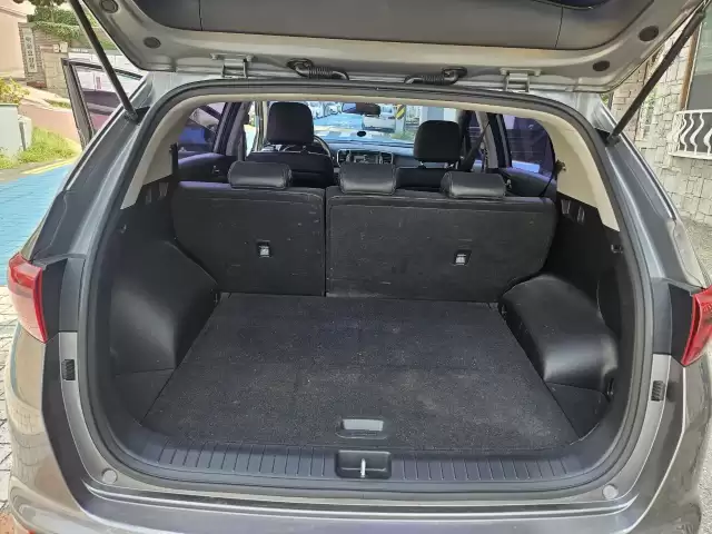 Kia Sportage, 2017 1, avtobaza.tj