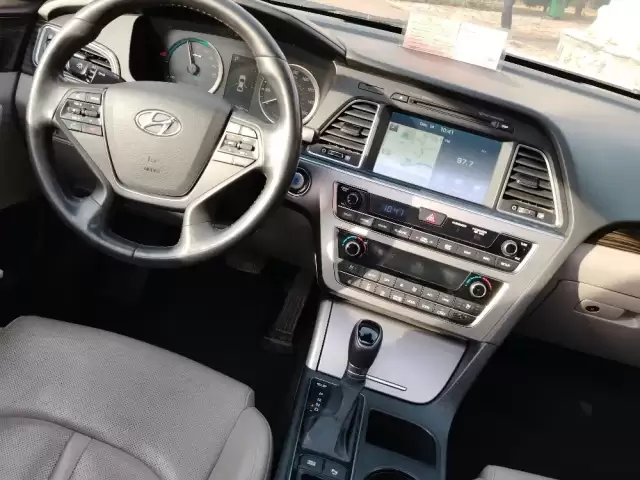 Hyundai Sonata, 2016 1, avtobaza.tj