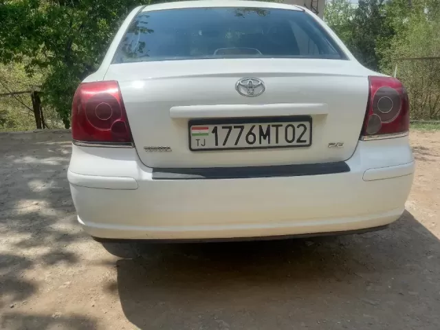 Toyota Avensis, 2003 1, avtobaza.tj