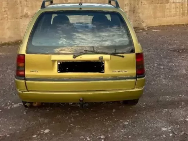 Opel Astra F 1, avtobaza.tj