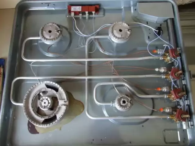 Ремонт газовых плит 1, farmo.tj