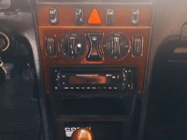 Mercedes-Benz C class, 1996 1, avtobaza.tj