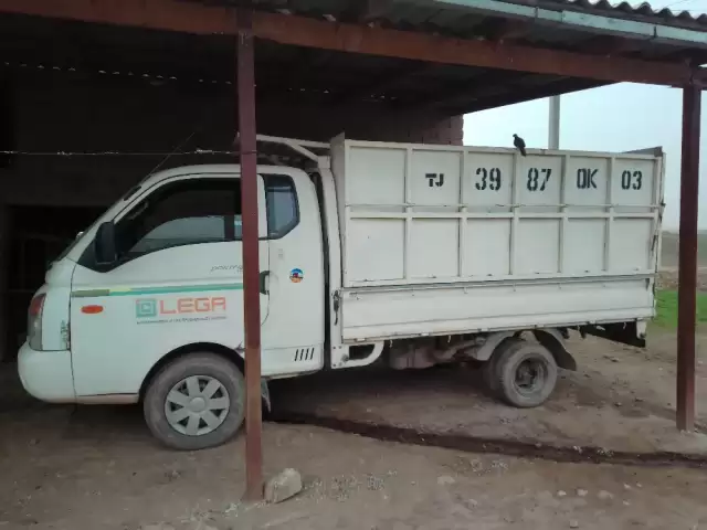 Хундай портер, 2008 1, avtobaza.tj